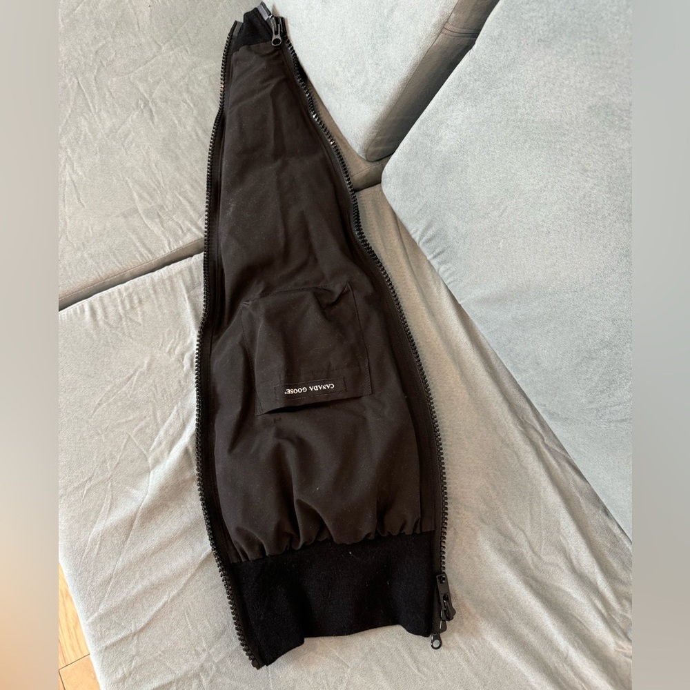 Canada Goose Pregnancy/Baby Jacket Extender